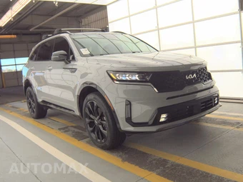 2022 Kia Sorento SX – miniatura 3