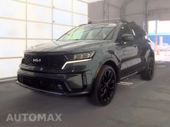 2022 Kia Sorento SX