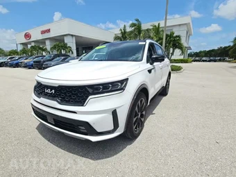 2022 Kia Sorento SX Prestige