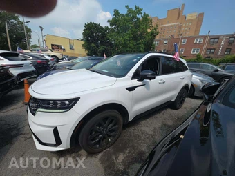 2022 Kia Sorento SX Prestige