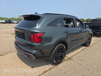 2022 Kia Sorento X-Line EX - miniatura 3