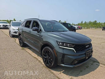 2022 Kia Sorento X-Line EX - miniatura 4