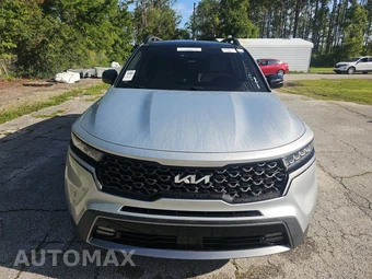 2022 Kia Sorento X-Line EX – miniatura 2