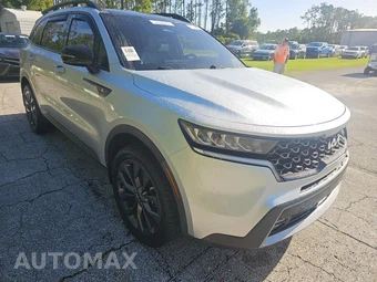 2022 Kia Sorento X-Line EX – miniatura 3