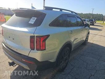 2022 Kia Sorento X-Line EX – miniatura 4