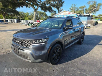 2022 Kia Sorento X-Line S