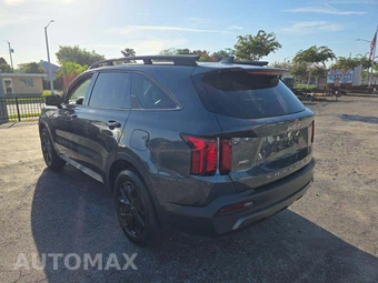 2022 Kia Sorento X-Line S - miniatura 2