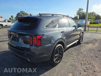 2022 Kia Sorento X-Line S - miniatura 3