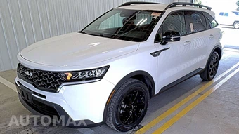 2022 Kia Sorento X-Line S - car from the USA, Manheim Buy-Now listing at AUTOMAX