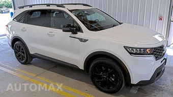2022 Kia Sorento X-Line S - miniatura 3