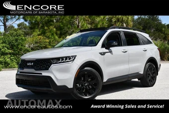 2022 Kia Sorento X-Line S - samochód z USA z aukcji Manheim, oferta Kup Teraz w AUTOMAX