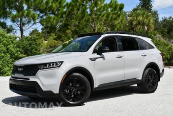 2022 Kia Sorento X-Line S - miniatura 2