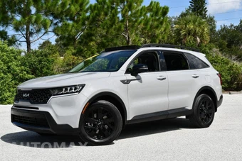 2022 Kia Sorento X-Line S - miniatura 22
