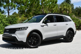 2022 Kia Sorento X-Line S - miniatura 23