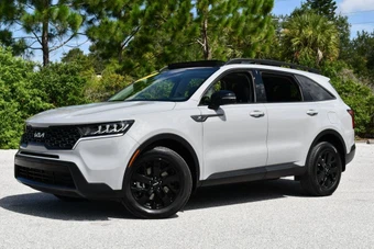 2022 Kia Sorento X-Line S - miniatura 24