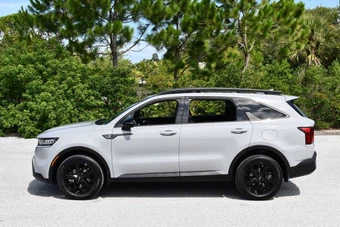 2022 Kia Sorento X-Line S - miniatura 27