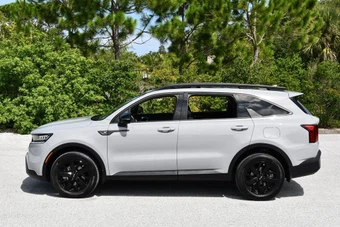 2022 Kia Sorento X-Line S - miniatura 29