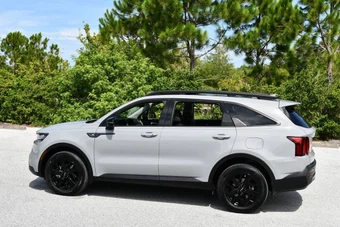 2022 Kia Sorento X-Line S - miniatura 30
