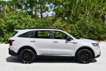 2022 Kia Sorento X-Line S - miniatura 34