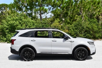 2022 Kia Sorento X-Line S - miniatura 35