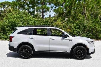 2022 Kia Sorento X-Line S - miniatura 37