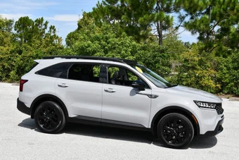 2022 Kia Sorento X-Line S - miniatura 38