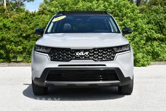 2022 Kia Sorento X-Line S - miniatura 41