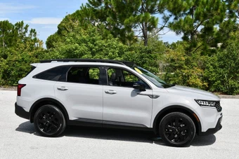 2022 Kia Sorento X-Line S - miniatura 8