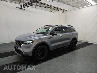2022 Kia Sorento X-Line S