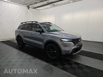 2022 Kia Sorento X-Line S - miniatura 3