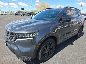 2022 Kia Sorento X-Line S