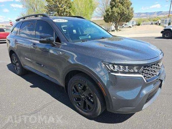 2022 Kia Sorento X-Line S - miniatura 4