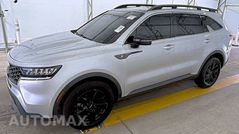 2022 Kia Sorento X-Line S