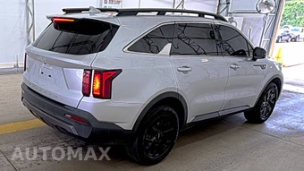 2022 Kia Sorento X-Line S - miniatura 4