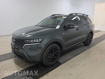 2022 Kia Sorento X-Line S