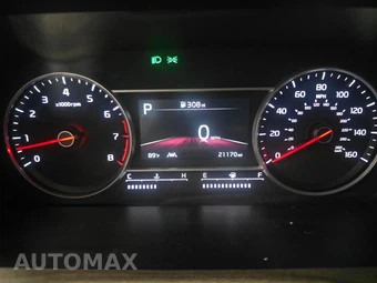 2022 Kia Sorento X-Line S - miniatura 12