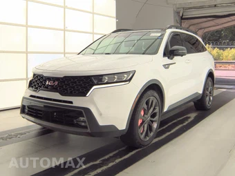 2022 Kia Sorento X-Line SX Prestige