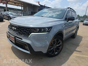 2022 Kia Sorento X-Line SX Prestige