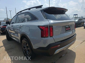 2022 Kia Sorento X-Line SX Prestige - miniatura 2
