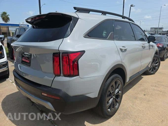 2022 Kia Sorento X-Line SX Prestige - miniatura 3