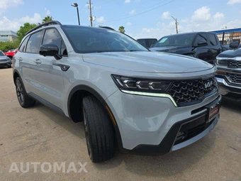2022 Kia Sorento X-Line SX Prestige - miniatura 4