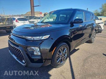 2022 Kia Soul EX - car from the USA, Manheim Buy-Now listing at AUTOMAX