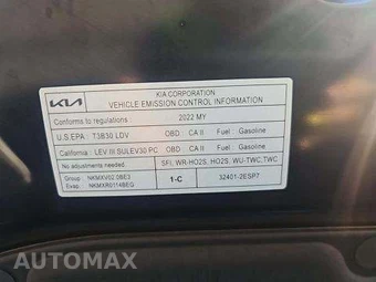 2022 Kia Soul EX - miniatura 24