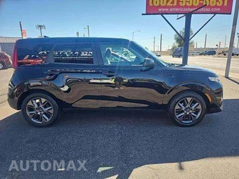 2022 Kia Soul EX - miniatura 4