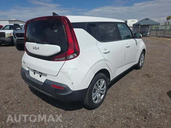 2022 Kia Soul LX - miniatura 3
