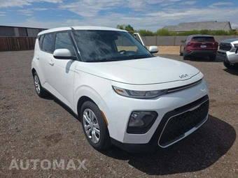 2022 Kia Soul LX - miniatura 4