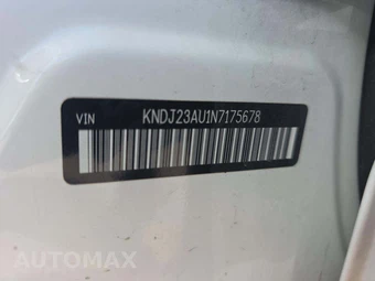 2022 Kia Soul LX - miniatura 5