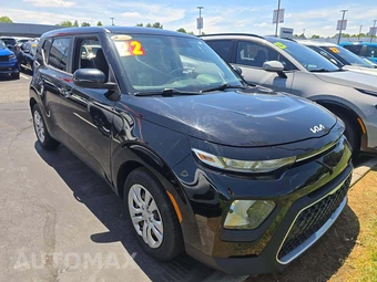 2022 Kia Soul LX - miniatura 4