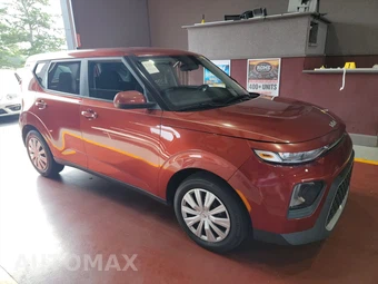 2022 Kia Soul LX - miniatura 3