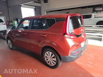 2022 Kia Soul LX - miniatura 6